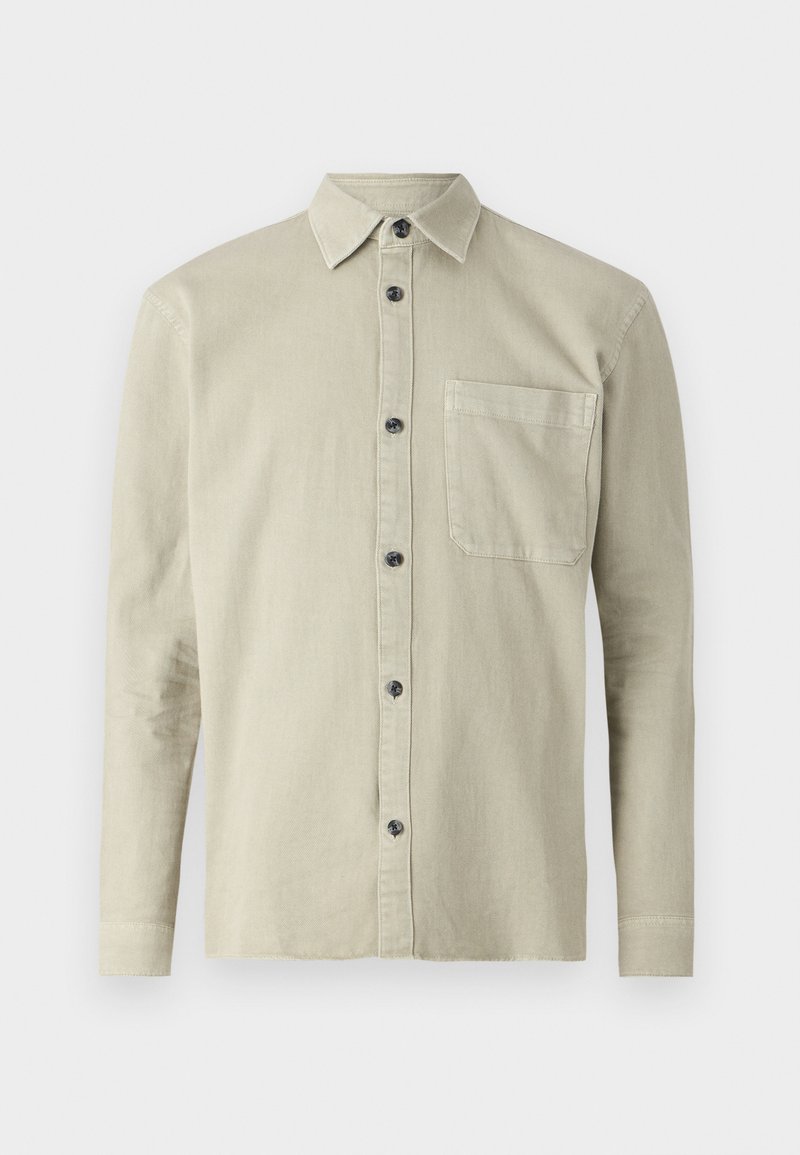 Tom Tailor Denim Overhemd beige