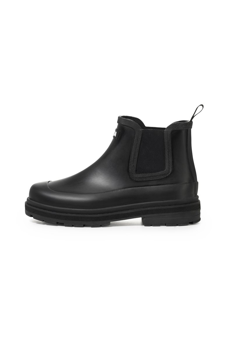 Aigle SOFT RAIN M - Gummistiefel - black/schwarz - Zalando