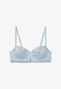 Unselected, light blue