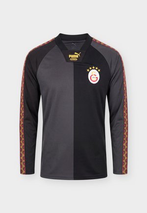 Puma, GALATASARAY SK KING - Klubiriided - black/flat dark gray