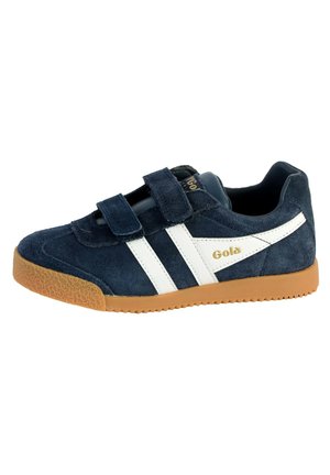 Baskets basses - navy white