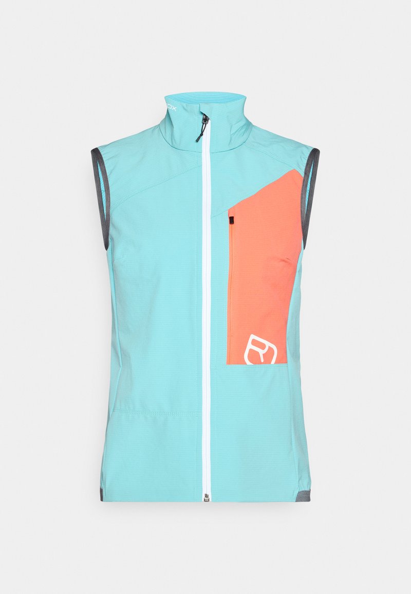Ortovox Bodywarmer meerkleurig