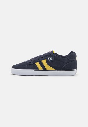 Globe ENCORE 2 - Skatesko - navy/yellow