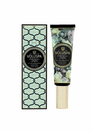 VOLUSPA FRENCH LINEN HAND CREAM 50ML - Handkräm - transparent