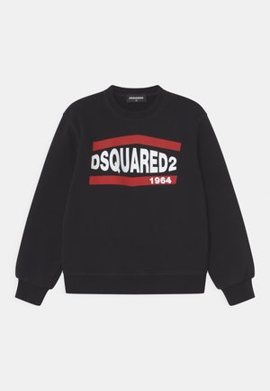UNISEX - Sweater - black