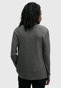 AllSaints MODE OPEN CAR - Neuletakki - grey
