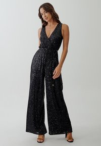TUSSAH AMBER  - Overal - black sequin