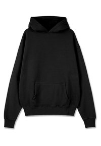 LOGO  - Sweatshirt - vintage black black
