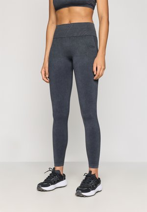 SCULPT SEAMLESS  - Κολάν - stonewashed black