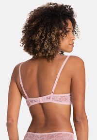 DORINA SONIA  2 PACK - Push-up podprsenka - pink/white