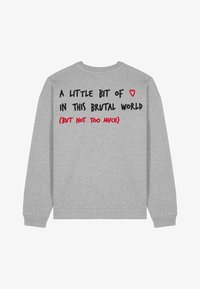 Non selezionato, mottled grey