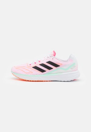 SL20.2 SUMMER.READY - Scarpe running neutre - footwear white/core black/clear mint
