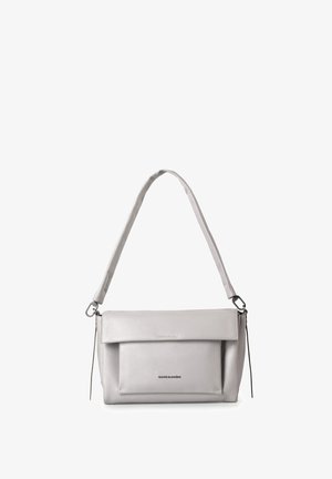 Aunts & Uncles, AUNTS & UNCLES UMHÄNGETASCHE BREEZE - Handtasche - ash