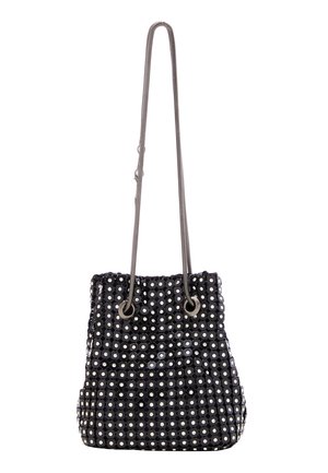CO-BRANDED WITH NAEMI - Borsa a mano - schwarz