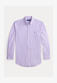 Seleccionado, light lilac/white