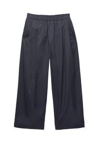 Unausgewählt, dark blue