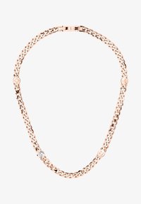 Selected, rose gold-coloured