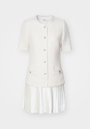 sandro ISABEL - Day dress - ecru