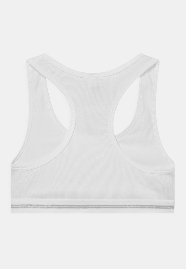 2 PACK - Bustier - weiss3