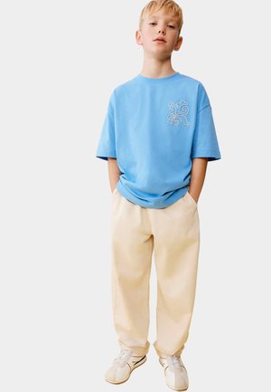 Marks & Spencer, Bukser - stone