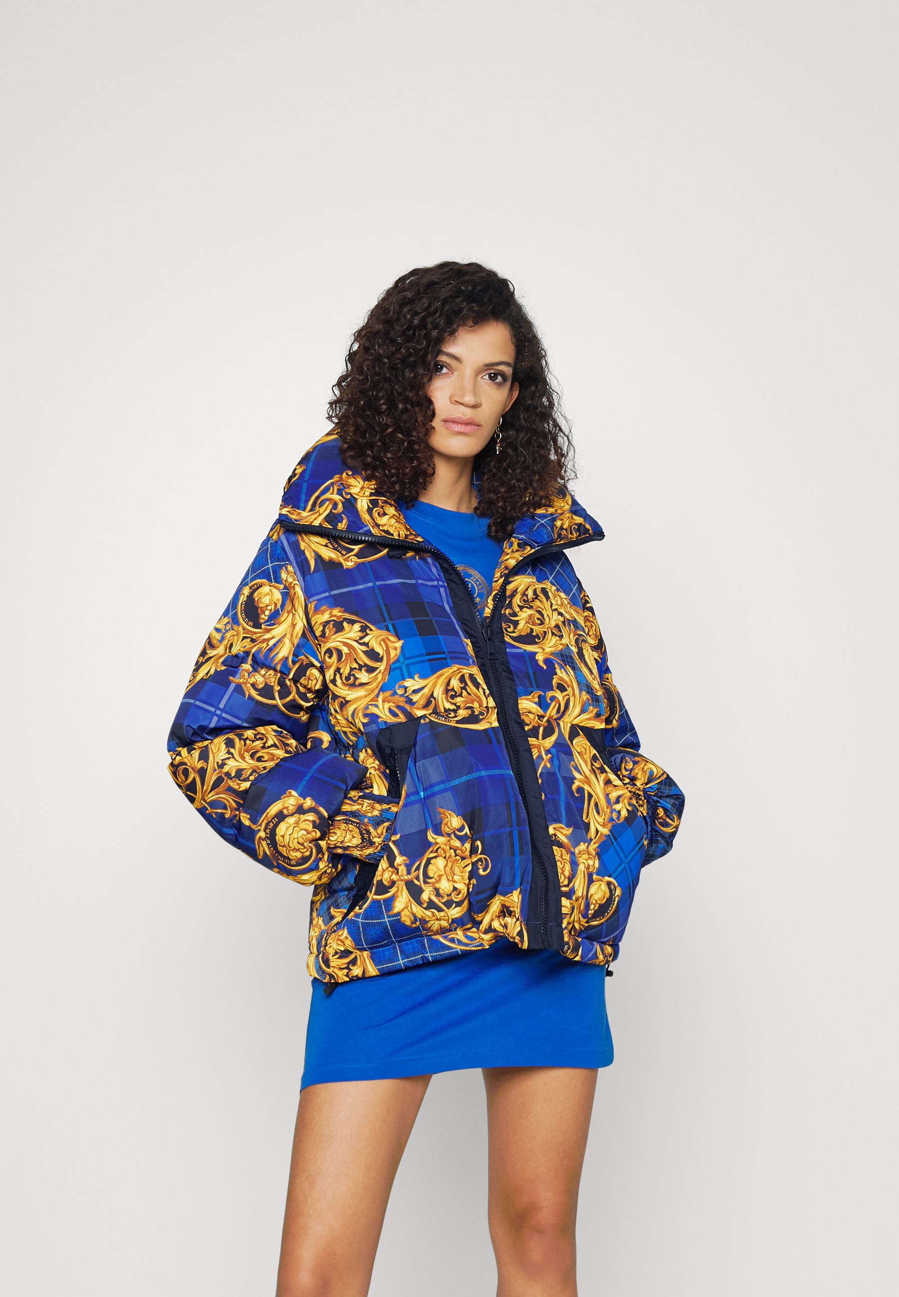 Versace Jeans Couture OUTERWEAR - Down 