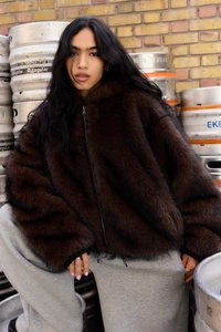 MANDY REVERSIBLE JACKET - Lichte jas - brown