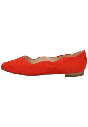 Caprice Ballerines - orange