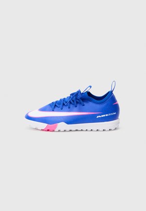 MERCURIAL ZOOM VAPOR 16 ACADEMY UNISEX - Scarpe da calcio per terreni sintetici - racer blue/white