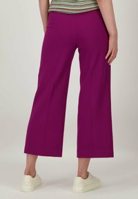 Libelle Broek - darkpurple