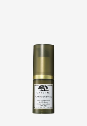 PLANTSCRIPTION ANTI-AGING POWER EYE CREAM - Eyecare - -