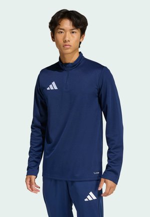 ENTRADA26 TRAINING TOP - Long sleeved top - team navy blue 2   white
