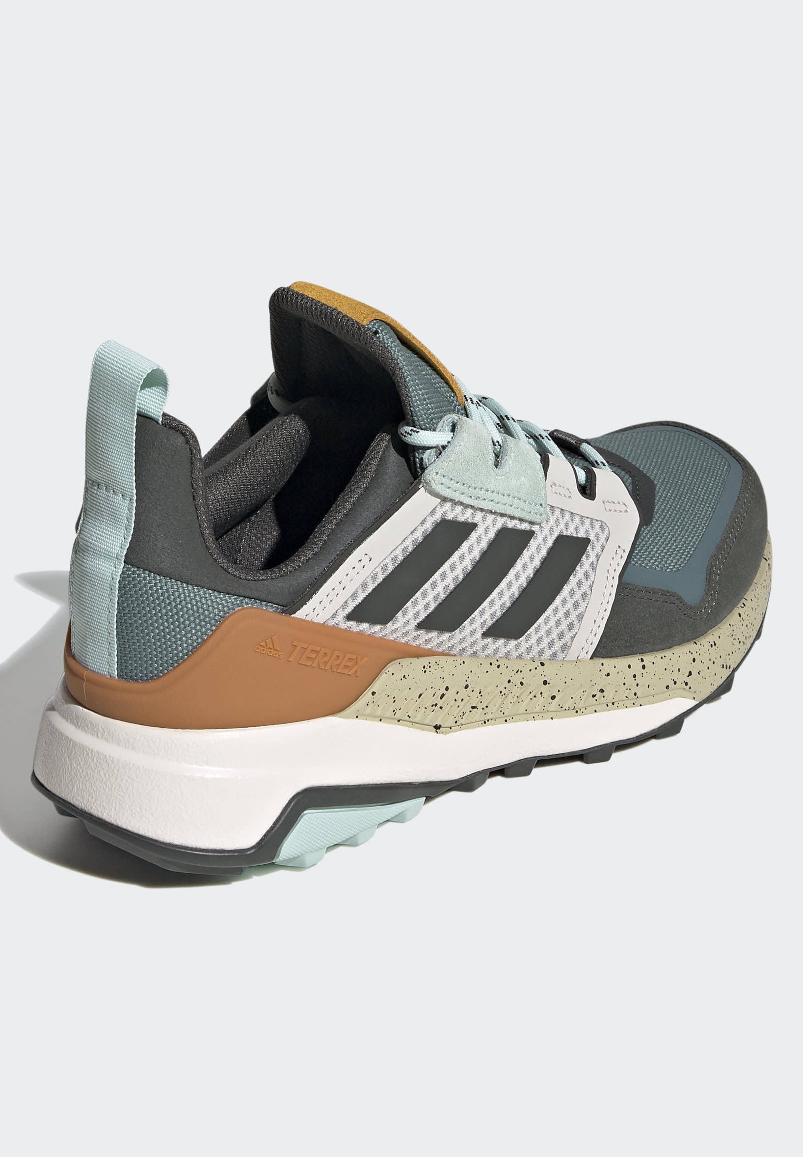 adidas Performance TERREX TRAILMAKER BLUE HIKING SHOES ... adidas Performance TERREX TRAILMAKER BLUE HIKING SHOES ...
