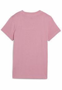 Puma SQUAD GRAPHIC - Camiseta estampada - mauved out