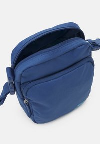 Nike Sportswear HERITAGE CROSSBODY UNISEX - Mala a tiracolo - mystic navy/mystic navy/laser blue