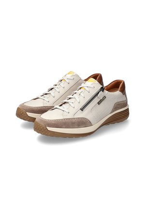 SACCO - Baskets basses - beige