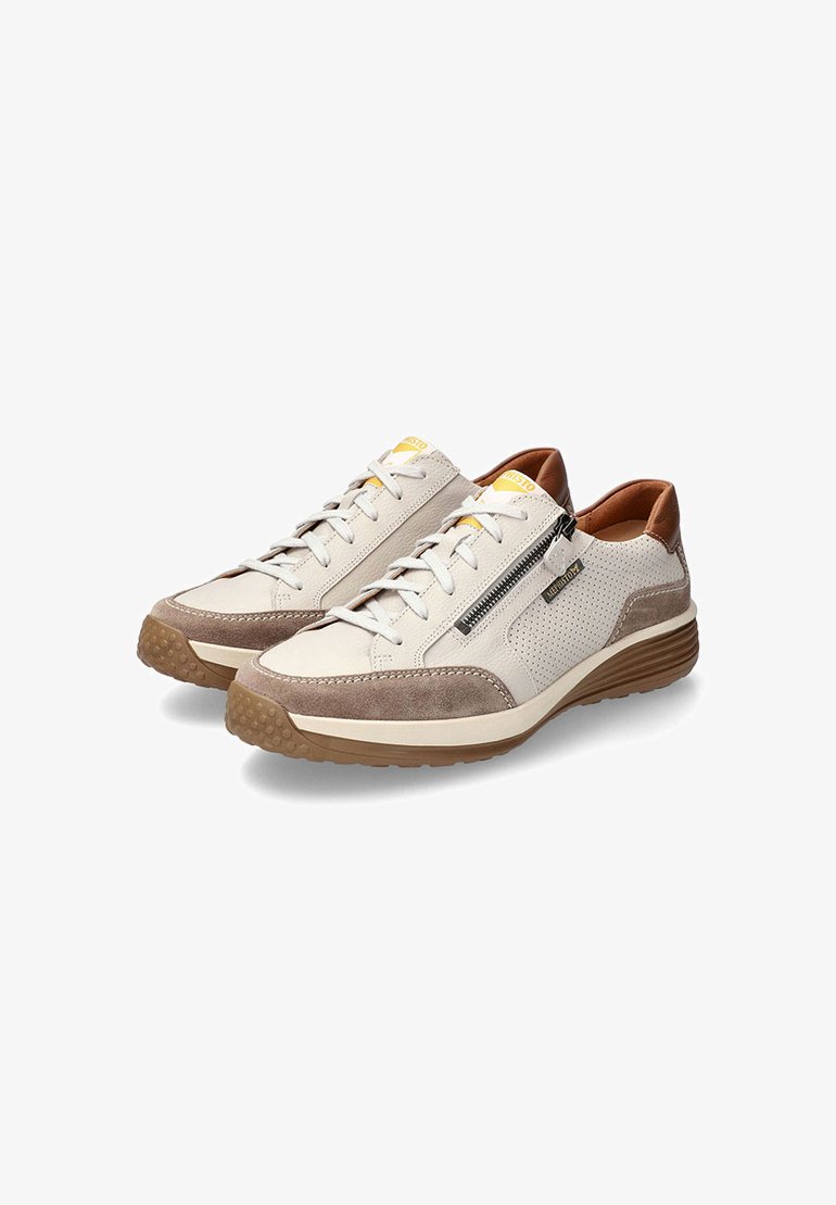 Mephisto SACCO - Baskets basses - beige