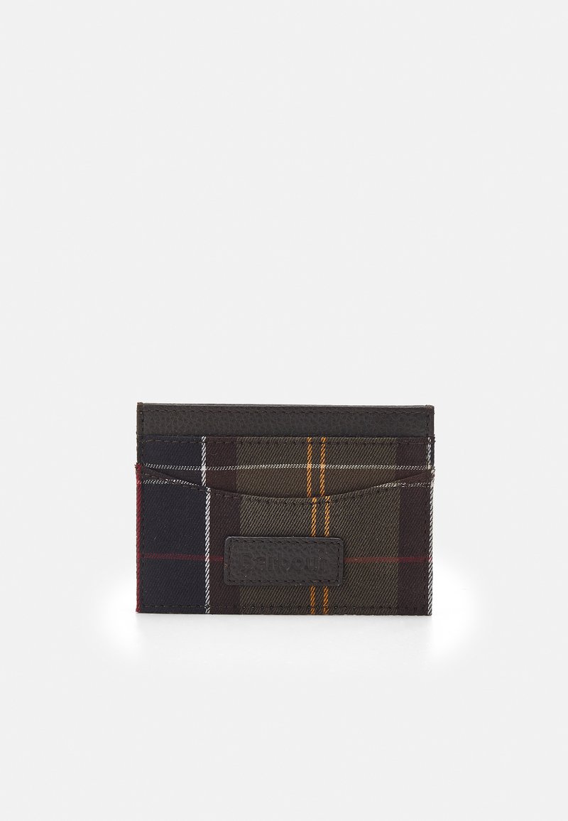 Barbour TARTAN CARDHOLDER UNISEX - Visitenkartenetui - classic tartan