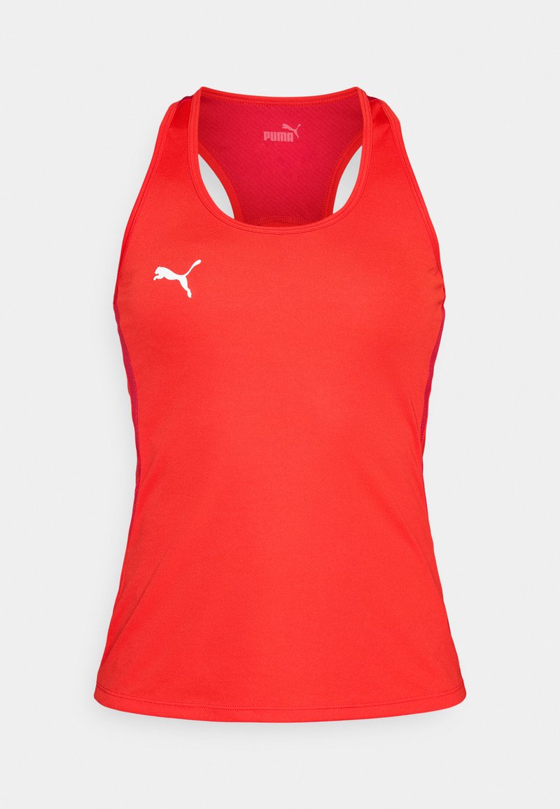 Puma Sport T-shirt rood Puma Sport T-shirt rood