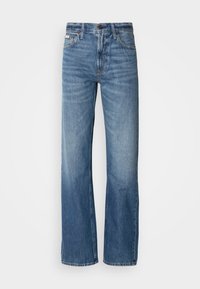 Straight leg jeans - shockwave