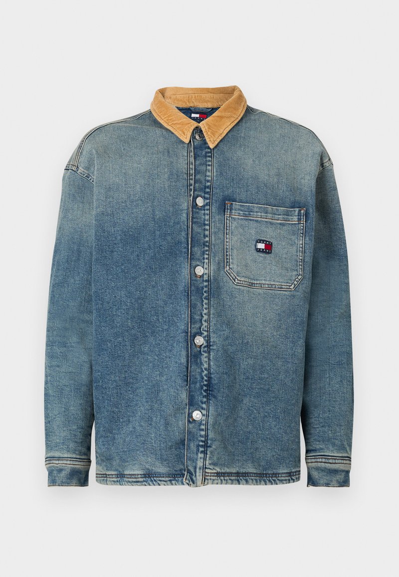 Tommy Jeans Spijkerjas blauw denim/bluedenim