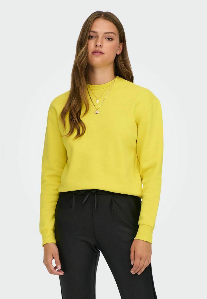 Gele Truien \u0026 sweaters voor dames online kopen | Zalando