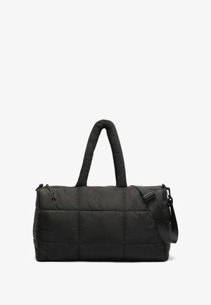 Víkendová taška - black
