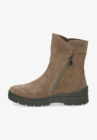 Selezionato, mud suede