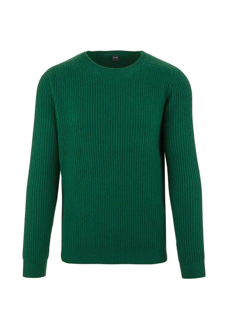 Tom Tailor Uomo Maglione Uomo TOM TAILOR - Maglione Basic Con Logo Manica Maglione Autunno Inverno - 3