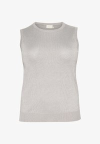 Unselected, grey silver metallic