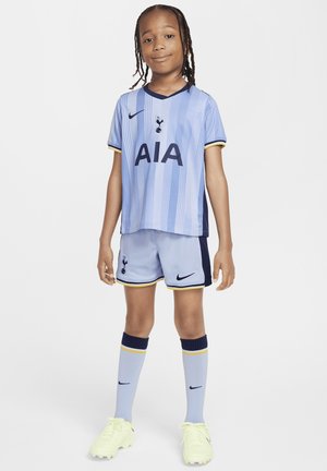 FOOTBALL REPLICA 3-PIECE KIT TOTTENHAM HOTSPUR STADIUM AWAY - Pantaloncini sportivi - bliss binary blue