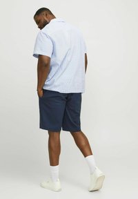 Jack & Jones N/A - Lühikesed püksid - navy blazer