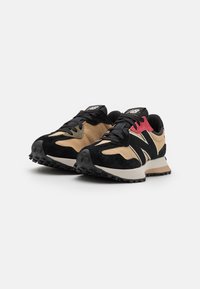 New Balance 327 UNISEX - Sapatilhas - black