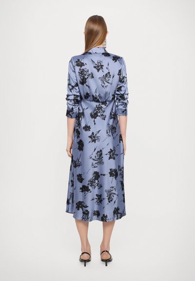 Cinq à Sept COOL CARNATION JACEY DRESS - Day dress - rustic blue