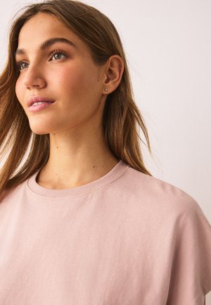 Next, SET - Pyjama - pink floral